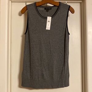 Ann Taylor knit tank